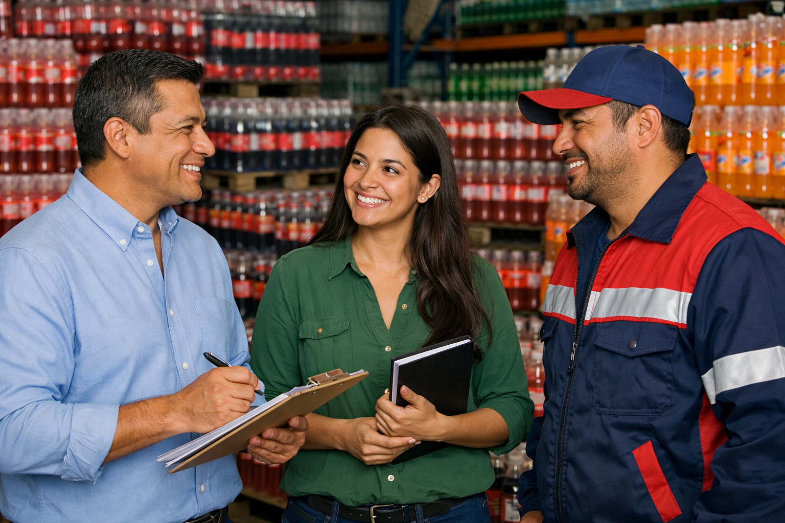Gestión de tesorería empresas de alimentos