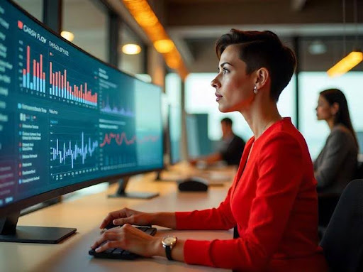 Proyecciones Inteligentes: ¿Qué es el análisis predictivo financiero?