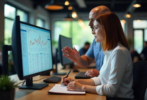 Cómo implementar proyecciones inteligentes en tu negocio