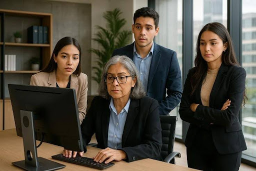 Conciliación inteligente aplicada a auditorías