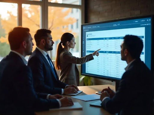 Cash flow vs utilidades