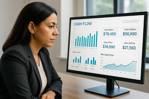 Beneficios de una buena gestión de efectivo