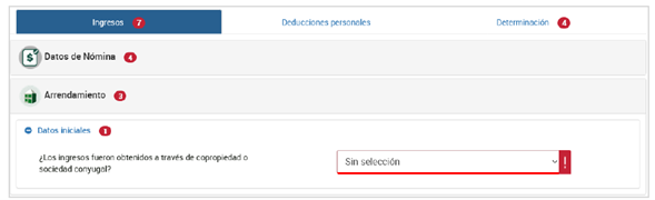 Declaración Anual Persona Física RESICO
