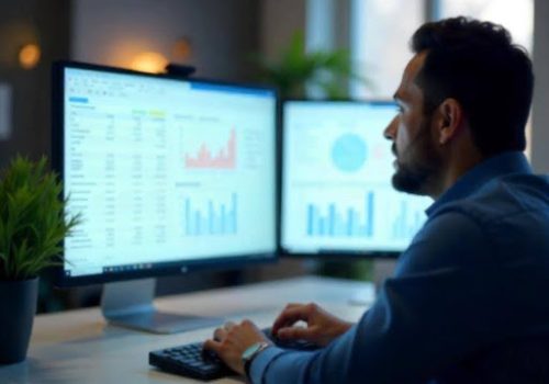 Proyecciones financieras con IA: Cómo analizar el flujo de caja de tu negocio